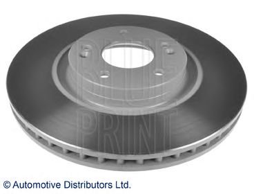 BLUE PRINT adg043180 -  Тормозной диск